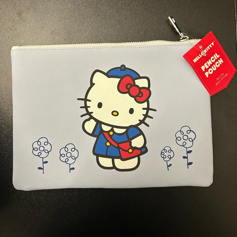 Hello Kitty Pencil Pouch